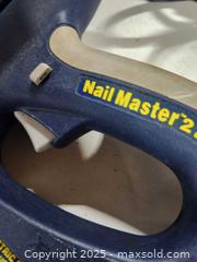 MaxSold Auction: Nail master 2 electric nailer - Upper Moreland Township (Pennsylvania, USA) SELLER MANAGED Charity/Fundraising Online Auction - Davisville Road