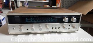 MaxSold Auction: Nikko sta-5010 am/fm stereo receivee - Upper Moreland Township (Pennsylvania, USA) SELLER MANAGED Charity/Fundraising Online Auction - Davisville Road