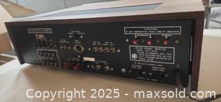 MaxSold Auction: Nikko sta-5010 am/fm stereo receivee - Upper Moreland Township (Pennsylvania, USA) SELLER MANAGED Charity/Fundraising Online Auction - Davisville Road