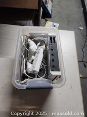 MaxSold Auction: Nintendo wii - Upper Moreland Township (Pennsylvania, USA) SELLER MANAGED Charity/Fundraising Online Auction - Davisville Road