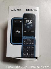 MaxSold Auction: Nokia 2780 flip - Upper Moreland Township (Pennsylvania, USA) SELLER MANAGED Charity/Fundraising Online Auction - Davisville Road
