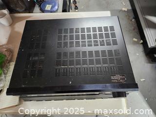 MaxSold Auction: Onkyo av receiver  - Upper Moreland Township (Pennsylvania, USA) SELLER MANAGED Charity/Fundraising Online Auction - Davisville Road