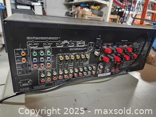 MaxSold Auction: Onkyo av receiver  - Upper Moreland Township (Pennsylvania, USA) SELLER MANAGED Charity/Fundraising Online Auction - Davisville Road