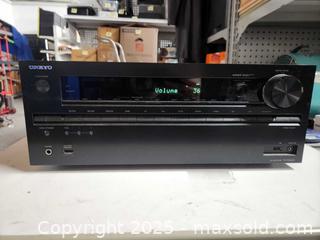 MaxSold Auction: Onkyo av receiver tx-nr636 - Upper Moreland Township (Pennsylvania, USA) SELLER MANAGED Charity/Fundraising Online Auction - Davisville Road