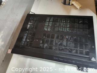 MaxSold Auction: Onkyo av receiver tx-nr636 - Upper Moreland Township (Pennsylvania, USA) SELLER MANAGED Charity/Fundraising Online Auction - Davisville Road