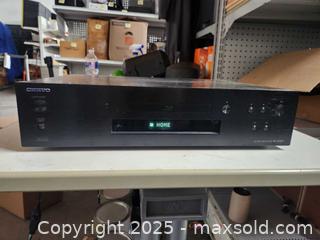MaxSold Auction: Onkyo bluray player  - Upper Moreland Township (Pennsylvania, USA) SELLER MANAGED Charity/Fundraising Online Auction - Davisville Road