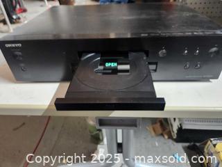 MaxSold Auction: Onkyo bluray player  - Upper Moreland Township (Pennsylvania, USA) SELLER MANAGED Charity/Fundraising Online Auction - Davisville Road
