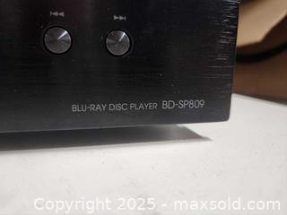 MaxSold Auction: Onkyo bluray player  - Upper Moreland Township (Pennsylvania, USA) SELLER MANAGED Charity/Fundraising Online Auction - Davisville Road