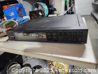 MaxSold Auction: Onkyo integra quartz synthesized fm stereo am tuner - Upper Moreland Township (Pennsylvania, USA) SELLER MANAGED Charity/Fundraising Online Auction - Davisville Road