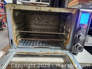 MaxSold Auction: Oster  turbo convection oven - Upper Moreland Township (Pennsylvania, USA) SELLER MANAGED Charity/Fundraising Online Auction - Davisville Road