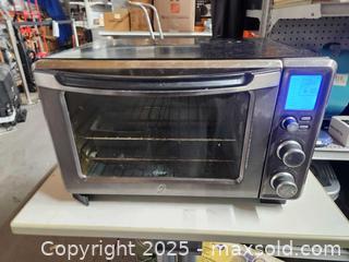 MaxSold Auction: Oster  turbo convection oven - Upper Moreland Township (Pennsylvania, USA) SELLER MANAGED Charity/Fundraising Online Auction - Davisville Road