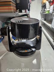 MaxSold Auction: Ozeri oscillating table fan  - Upper Moreland Township (Pennsylvania, USA) SELLER MANAGED Charity/Fundraising Online Auction - Davisville Road
