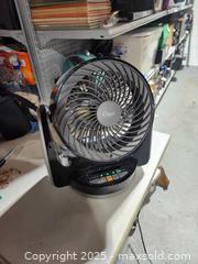 MaxSold Auction: Ozeri oscillating table fan  - Upper Moreland Township (Pennsylvania, USA) SELLER MANAGED Charity/Fundraising Online Auction - Davisville Road