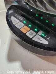 MaxSold Auction: Ozeri oscillating table fan  - Upper Moreland Township (Pennsylvania, USA) SELLER MANAGED Charity/Fundraising Online Auction - Davisville Road