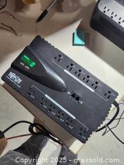 MaxSold Auction: Pair of battery back up units - Upper Moreland Township (Pennsylvania, USA) SELLER MANAGED Charity/Fundraising Online Auction - Davisville Road