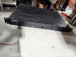 MaxSold Auction: Panamax m4315-pro - Upper Moreland Township (Pennsylvania, USA) SELLER MANAGED Charity/Fundraising Online Auction - Davisville Road