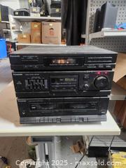 MaxSold Auction: Panasonic compact audio system - Upper Moreland Township (Pennsylvania, USA) SELLER MANAGED Charity/Fundraising Online Auction - Davisville Road