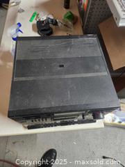 MaxSold Auction: Panasonic compact audio system - Upper Moreland Township (Pennsylvania, USA) SELLER MANAGED Charity/Fundraising Online Auction - Davisville Road