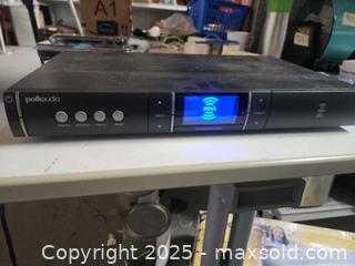 MaxSold Auction: Polk audio xm reference tuner - Upper Moreland Township (Pennsylvania, USA) SELLER MANAGED Charity/Fundraising Online Auction - Davisville Road