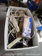 MaxSold Auction: Power strips/surge protectors  - Upper Moreland Township (Pennsylvania, USA) SELLER MANAGED Charity/Fundraising Online Auction - Davisville Road