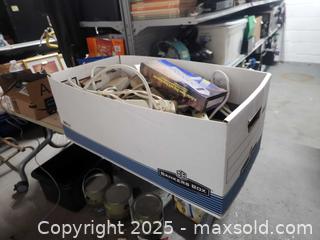 MaxSold Auction: Power strips/surge protectors  - Upper Moreland Township (Pennsylvania, USA) SELLER MANAGED Charity/Fundraising Online Auction - Davisville Road