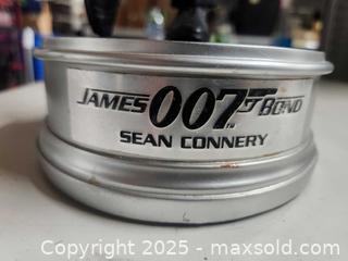 MaxSold Auction: Premium format statue of James bond starring Sean Connery  - Upper Moreland Township (Pennsylvania, USA) SELLER MANAGED Charity/Fundraising Online Auction - Davisville Road