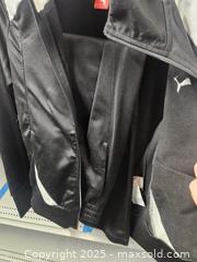 MaxSold Auction: Puma track suit - Upper Moreland Township (Pennsylvania, USA) SELLER MANAGED Charity/Fundraising Online Auction - Davisville Road