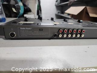 MaxSold Auction: Radioshack stereo sound mixer - Upper Moreland Township (Pennsylvania, USA) SELLER MANAGED Charity/Fundraising Online Auction - Davisville Road