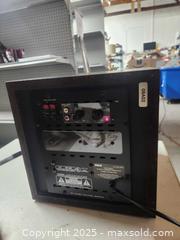 MaxSold Auction: Rca subwoofer - Upper Moreland Township (Pennsylvania, USA) SELLER MANAGED Charity/Fundraising Online Auction - Davisville Road