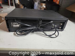 MaxSold Auction: Rca Video cassette recorder - Upper Moreland Township (Pennsylvania, USA) SELLER MANAGED Charity/Fundraising Online Auction - Davisville Road