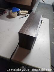 MaxSold Auction: Realistic mta-15 am/fm table radio - Upper Moreland Township (Pennsylvania, USA) SELLER MANAGED Charity/Fundraising Online Auction - Davisville Road