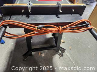 MaxSold Auction: Rockwell table saw - Upper Moreland Township (Pennsylvania, USA) SELLER MANAGED Charity/Fundraising Online Auction - Davisville Road