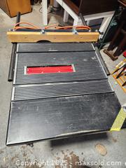 MaxSold Auction: Rockwell table saw - Upper Moreland Township (Pennsylvania, USA) SELLER MANAGED Charity/Fundraising Online Auction - Davisville Road