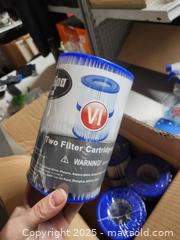 MaxSold Auction: Saluspa filter cartridges  - Upper Moreland Township (Pennsylvania, USA) SELLER MANAGED Charity/Fundraising Online Auction - Davisville Road