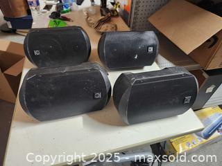 MaxSold Auction: Set of turbosound speakers - Upper Moreland Township (Pennsylvania, USA) SELLER MANAGED Charity/Fundraising Online Auction - Davisville Road
