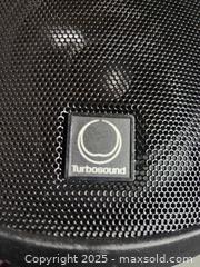 MaxSold Auction: Set of turbosound speakers - Upper Moreland Township (Pennsylvania, USA) SELLER MANAGED Charity/Fundraising Online Auction - Davisville Road