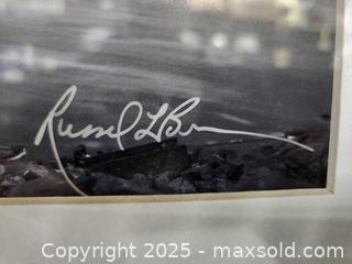 MaxSold Auction: Signed photo of boat house row  - Upper Moreland Township (Pennsylvania, USA) SELLER MANAGED Charity/Fundraising Online Auction - Davisville Road