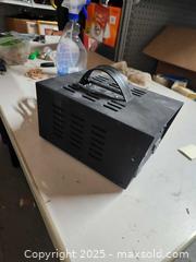 MaxSold Auction: Simran up/down converter fuse protection - Upper Moreland Township (Pennsylvania, USA) SELLER MANAGED Charity/Fundraising Online Auction - Davisville Road