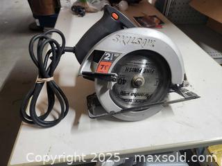 MaxSold Auction: Skilsaw circular saw - Upper Moreland Township (Pennsylvania, USA) SELLER MANAGED Charity/Fundraising Online Auction - Davisville Road