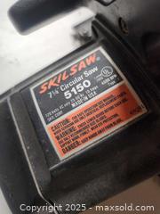 MaxSold Auction: Skilsaw circular saw - Upper Moreland Township (Pennsylvania, USA) SELLER MANAGED Charity/Fundraising Online Auction - Davisville Road