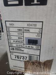 MaxSold Auction: Smith Corona electronic typewriter - Upper Moreland Township (Pennsylvania, USA) SELLER MANAGED Charity/Fundraising Online Auction - Davisville Road