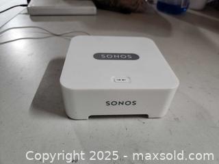 MaxSold Auction: Sonos bridge  - Upper Moreland Township (Pennsylvania, USA) SELLER MANAGED Charity/Fundraising Online Auction - Davisville Road