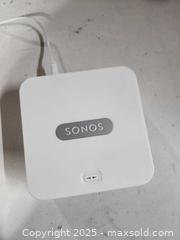 MaxSold Auction: Sonos bridge  - Upper Moreland Township (Pennsylvania, USA) SELLER MANAGED Charity/Fundraising Online Auction - Davisville Road