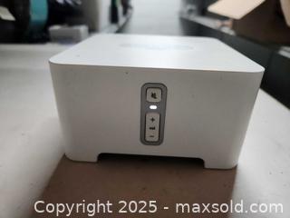 MaxSold Auction: Sonos connect  - Upper Moreland Township (Pennsylvania, USA) SELLER MANAGED Charity/Fundraising Online Auction - Davisville Road