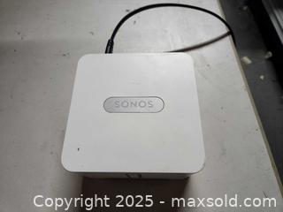 MaxSold Auction: Sonos connect  - Upper Moreland Township (Pennsylvania, USA) SELLER MANAGED Charity/Fundraising Online Auction - Davisville Road