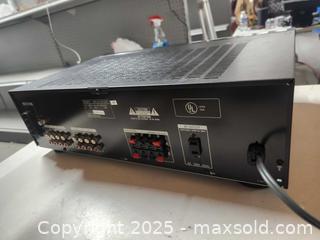 MaxSold Auction: Sony av control center - Upper Moreland Township (Pennsylvania, USA) SELLER MANAGED Charity/Fundraising Online Auction - Davisville Road