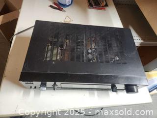 MaxSold Auction: Sony av control center - Upper Moreland Township (Pennsylvania, USA) SELLER MANAGED Charity/Fundraising Online Auction - Davisville Road