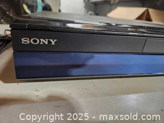 MaxSold Auction: Sony bluray player - Upper Moreland Township (Pennsylvania, USA) SELLER MANAGED Charity/Fundraising Online Auction - Davisville Road