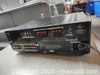 MaxSold Auction: Sony digital av control center - Upper Moreland Township (Pennsylvania, USA) SELLER MANAGED Charity/Fundraising Online Auction - Davisville Road
