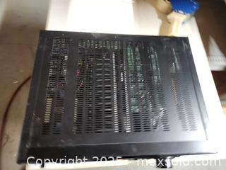 MaxSold Auction: Sony digital av control center - Upper Moreland Township (Pennsylvania, USA) SELLER MANAGED Charity/Fundraising Online Auction - Davisville Road